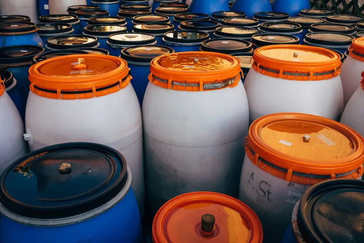 Hazmat Cleanup in Rouse, CA